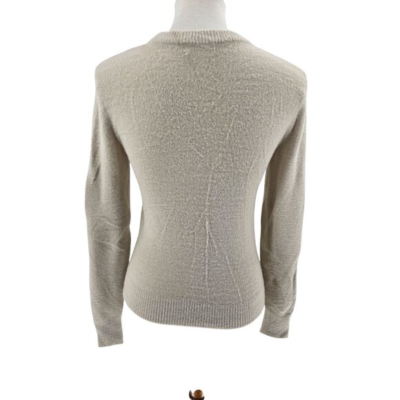 Wilfred Free Womens Beige Sweater S - Picture 2 of 8